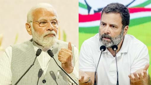 ’وزیراعظم مودی سمجھتے ہیں کہ وہ خدا سے زیادہ جانتے ہیں‘:راہل گاندھی