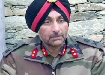 کابل کی صورتحال کے بعد کشمیر میں طالبان جنگجوئوں کی کسی بھی طرح کی دراندازی نہیں ہوئی