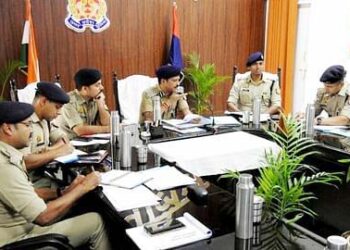 عیدالاضحی پر ممنوعہ مویشیوں کی نہیں ہونی چاہئے قربانی : ڈی آئی جی