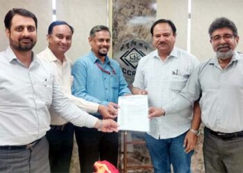 سی سی آریوایم نئے ڈائریکٹر جنرل ڈاکٹر این۔ ظہیر احمد کی سرپرستی میں طِب یونانی مزید ترقی کرے گی :اڈما جنرل سیکرٹری محسن دہلوی