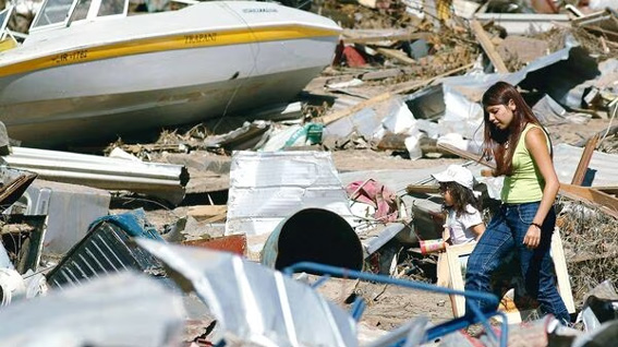 میکسیکو کے ساحل پر 6.4 شدت کا زلزلہ