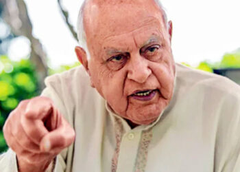کشمیر کے مسلمانوں نے امرناتھ یاترا کو یقینی بنانے کیلئے ہمیشہ تاریخی رول ادا کیا: ڈاکٹر فاروق