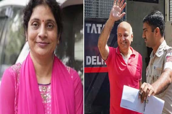 سات گھنٹوں کیلئے جیل سے باہر آئے سسودیا