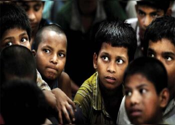 پل پرہلاد پور میں چھاپہ، 22 بچہ مزدورآزاد