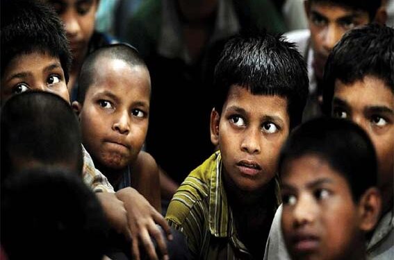 پل پرہلاد پور میں چھاپہ، 22 بچہ مزدورآزاد