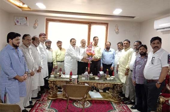 دسویں ،بارہویں جماعت اور یوپی ایس سی میں کامیابی حاصل کرنے والوں کو اعزاز سے نوازا جائیگا