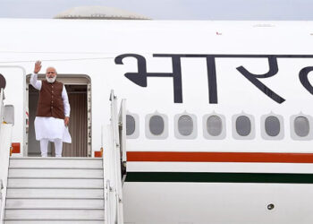 بھارت غیر جانبدار نہیں امن کے حق میں مضبوطی سے کھڑا ہے :نریندر مودی