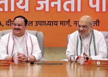 اتر پردیش اور راجستھان سمیت پورے ملک میں ‘مشن 80’کیلئےبی جے پی کا نیا منصوبہ