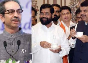 ’ہم نایک ہیں یا کھلنایک یہ عوام طے کرے گی، لیکن آپ نالائق ضرور ہیں‘ ادھو ٹھاکرے کا شندے،فڑنویس پر حملہ