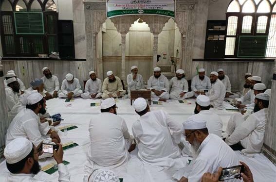 مقامی یونٹ ہی جمعیۃعلماکی اصل طاقت اورپہچان ہیں