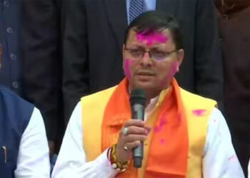 تراکھنڈ ملک کی پہلی ریاست بننے جا رہی ہے جہاں یکساں سول کوڈ نافذ کیا جائے گا۔