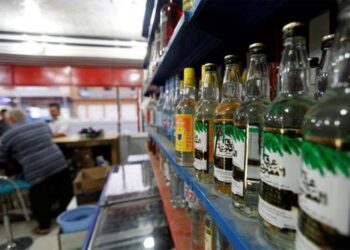 ایران میں زہریلی شراب پینے سے 17 افراد ہلاک، 119 زیر علاج