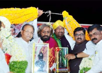 ضلع کانگریس بیدر کی جانب سے دونوں وزراء کو تہنیت پیش   مسائل حل کے لیے ایک ماسٹر پلان تیار:ایشور کھنڈرے