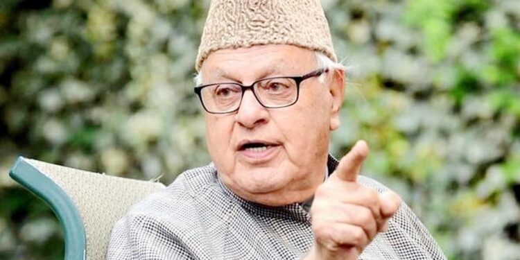 جموں وکشمیر کے عوام کو جمہوری اور آئینی حقوق سے محروم رکھنا سود مند نہیں