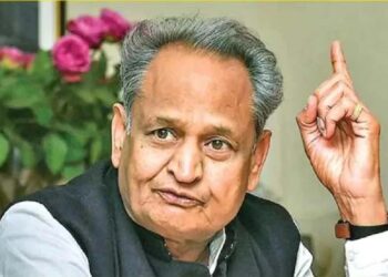 سب کے تعاون سے راجستھان سال 2030 تک ملک کی سرکردہ ریاست بنے گا: گہلوت