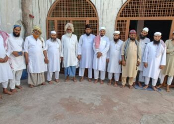ہریانہ سمیت تاریخی شہر فیروز پور کی وقف املاک کے تحفظ کو لیکر آئمہ اوقاف ہریانہ کی اہم میٹنگ
