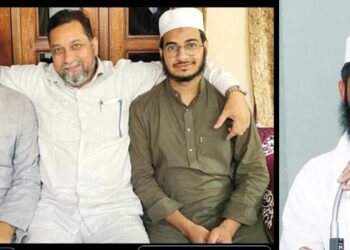 مدرسہ سے تعلیم یافتہ طلبہ نے ’نیٹ‘ امتحان میں شرکت کرکے بہترین تعلیمی مظاہرہ کیا: عبدالمالک مغیثی