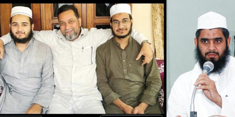 مدرسہ سے تعلیم یافتہ طلبہ نے ’نیٹ‘ امتحان میں شرکت کرکے بہترین تعلیمی مظاہرہ کیا: عبدالمالک مغیثی