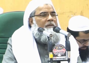 آل انڈیا مسلم پرسنل لاء بورڈ کے نو منتخب صدر  حضرت مولانا خالد سیف اللہ رحمانی صاحب: ایک تعارف