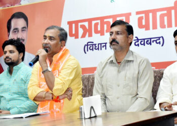 وزیر اعظم نریندر مودی کے 9سالہ دور اقتدار میں ہر سطح پر ترقی ہوئی ہے