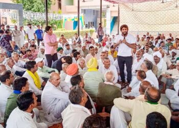 مسئلہ حل ہونے کے بعد ہی ایشین گیمز میں لیں گے حصہ:ساکشی ملک