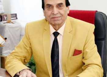 جامعہ ہمدرد میں نیٹ( یوجی ) کی کوچنگ معمولی فیس کے ساتھ کرائی جائے گی:شوکت مفتی