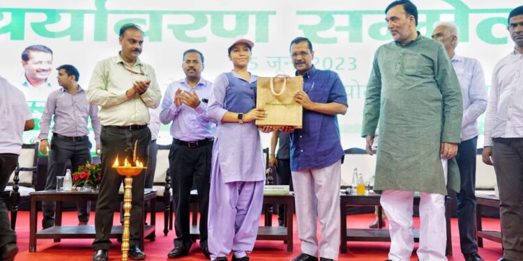 دہلی میں ہوا اور پانی کو صاف کرنے کیلئے عوامی تحریک کی ضرورت