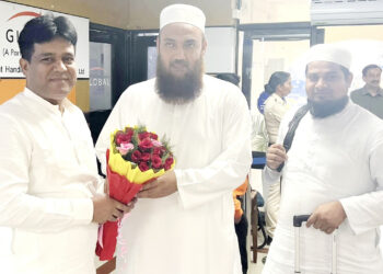 وزیراعلیٰ نتیش کمار مسلم پرسنل لاکے حق میں ہمیشہ کھڑے رہیں گے: ڈاکٹر خالد انور