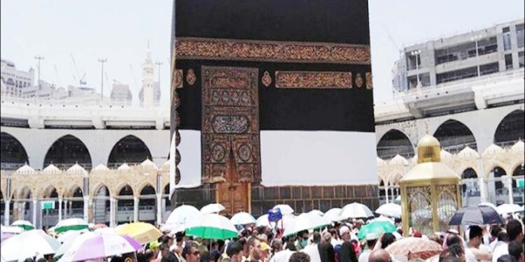 مکہ مکرمہ اور مدینہ منورہ میں حجاج کرام کی  خدمت کیلئے172 اسپتال اور صحت کے مراکز