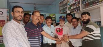 یونانی طریقه علاج کے اطباء کے توسط سے ڈربک ٹیکنیک والی ریاضت فزیکل میڈیسن اور یوگا ورزش کا راجستھان سرکار کے تعاون سے فروغ شروع