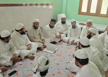 کروڑوں روپئے لے کر فرار مولانا جمیل اختر قاسمی جمعیۃ علما ضلع شمال مشرقی دہلی کے تمام عہدوں سے برخواست