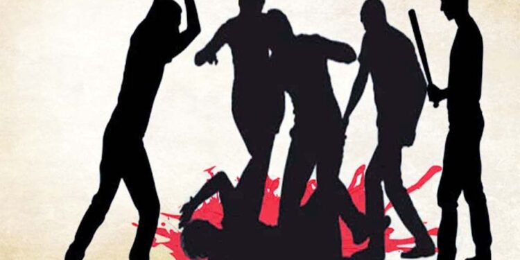 مہاراشٹرمیں لقمان انصاری کو پیٹ پیٹ کر موت کے گھاٹ اتار دیا،6گرفتار