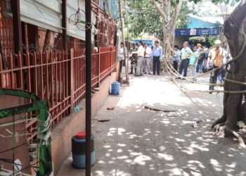 میٹرو نے لال قلعہ اورچاندنی چوک میٹرو اسٹیشنوں سےغیر قانونی قبضہ ہٹائو مہم شروع کی