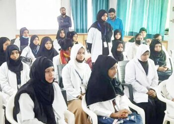 اے این ایم نرسنگ کورس میں داخلہ جاری