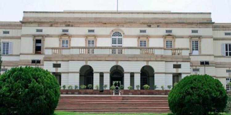 نہرو میموریل میوزیم اینڈ لائبریری سوسائٹی کا نام بدل کر پرائم منسٹرز میوزیم اینڈ لائبریری سوسائٹی  رکھا گیا