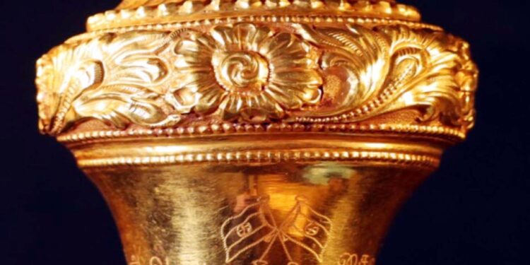 پارلیمنٹ میں سنگول کا پیغام کیا