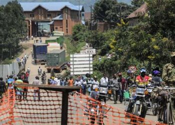 یوگانڈا کے ایک اسکول میں دہشت گردانہ حملہ، 41 افراد کی موت