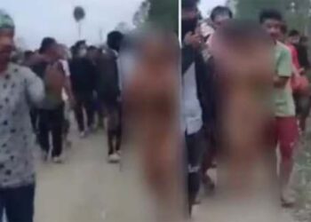 سلسلہ ظلم  کی ایک کڑی منی پور بھی ہے