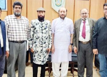 لسانی ورثے کے تحفظ اور فروغ کی ضرورت : پروفیسر عین الحسن