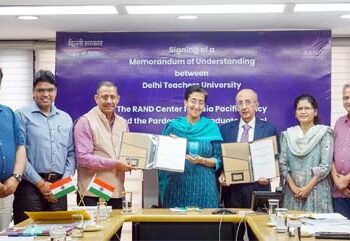 دہلی سرکار’ ٹیچرز یونیورسٹی اساتذہ‘ کی تعلیم کے میدان میں نیا انقلاب برپا کر رہی ہے