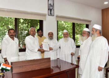 یونیفارم سول کوڈ کی ضرورت نہیں ہے۔: وزیر اعلیٰ نتیش کمار