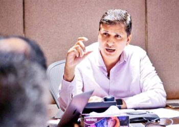 کنجھا والا میں 920ایکڑ میں صنعتی علاقہ تیارکیا جائےگا، حکومت نے دی منظوری  دہلی میں صنعتی بنیادی ڈھانچہ مضبوط ہونے سے معیشت کوبھی فروغ ملے گا:سوربھ بھادواج