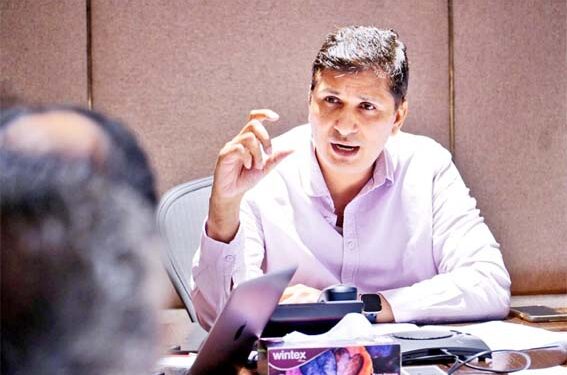 کنجھا والا میں 920ایکڑ میں صنعتی علاقہ تیارکیا جائےگا، حکومت نے دی منظوری  دہلی میں صنعتی بنیادی ڈھانچہ مضبوط ہونے سے معیشت کوبھی فروغ ملے گا:سوربھ بھادواج