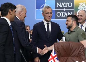 نیٹو یوکرین معاملے میں پھونک پھونک کر قدم اٹھانے کو مجبور