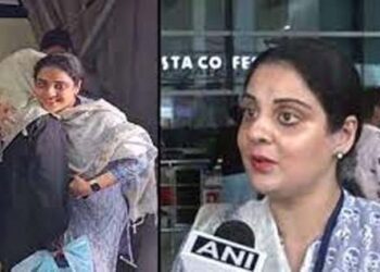 دہلی امبارکیشن پوائنٹ سے حجاج کرام کی وطن واپسی کا سلسلہ مکمل