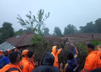 مہاراشٹر کے رائے گڑھ ضلع میں مٹی کے تودے گرنے سے 16 افرادہلاک