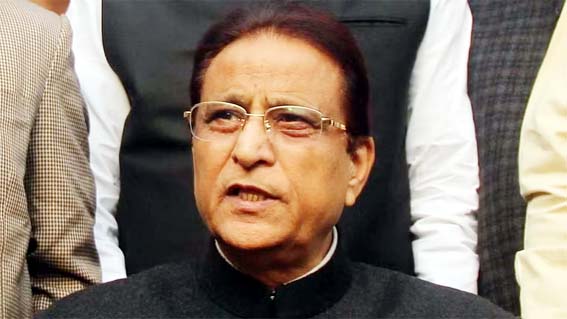 ہیٹ اسپیچ کیس میں اعظم خان قصوروار، 2سال کی سزائے قید