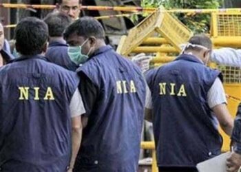 این آئی اے کی چھاپہ مار کارروائیوں کا سلسلہ جاری