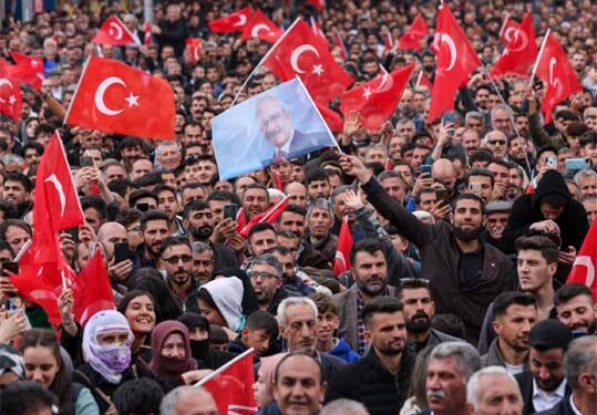 ترکیہ اور اس کی قیادت