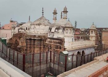 گیانواپی معاملہ:  اے ایس آئی سروے کو عدالت کی منظوری